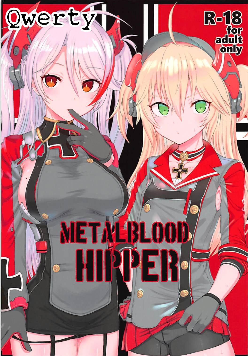 METALBLOOD HIPPER page 1 full