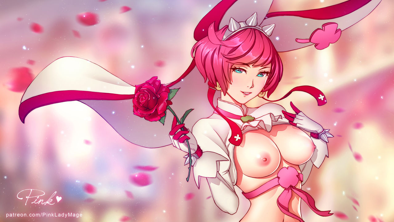Pixiv artist- PinkLadyMage page 5 full