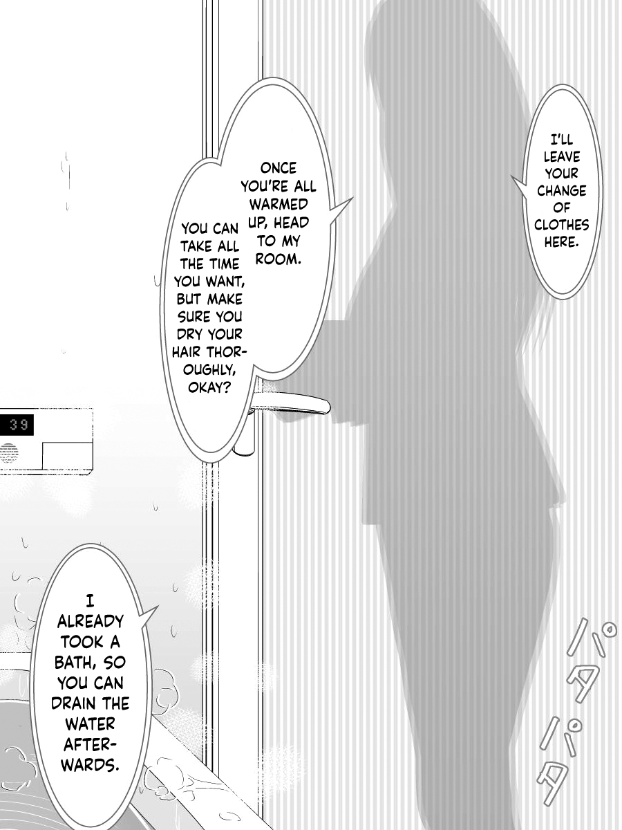 Okaa-san no Pants o Haite Nekashitukete morau Hon | Getting Put To Bed While Wearing Mother’s Underwear page 6 full