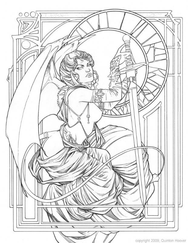 Artist - Quinton Hoover page 12 full