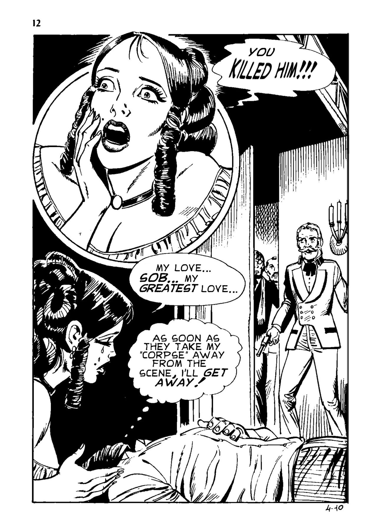 Pig 004 - A Night Of Trouble page 11 full