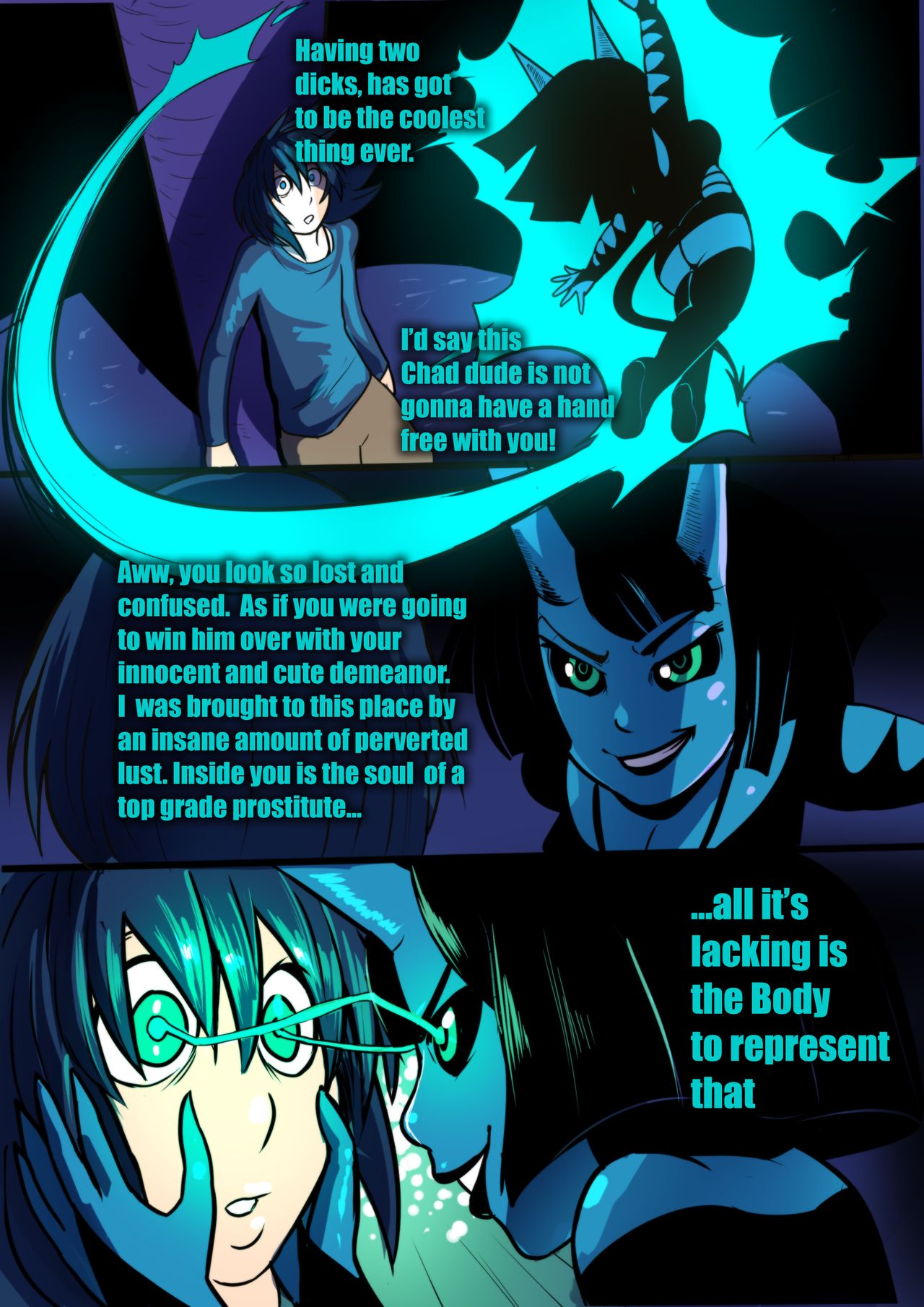 Untapped Potential page 7 full