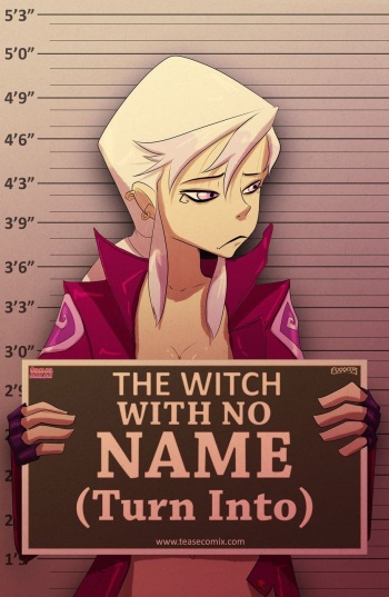 [Fixxxer] The Witch With no Name (Turn Into) (Ben 10) cover