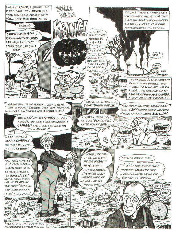 Ms. Fantastic page 12 full