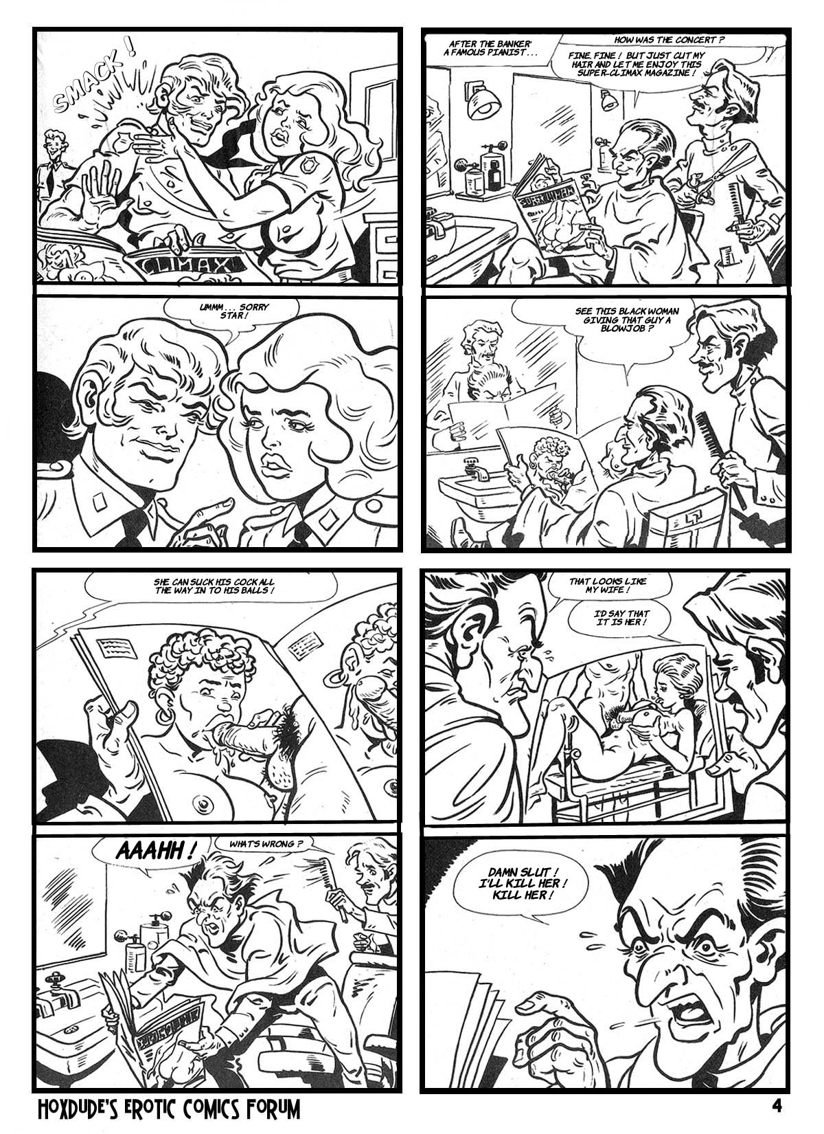 POLICEWOMAN - ENGLISH - HOXDUDE'S TRANSLATION page 7 full