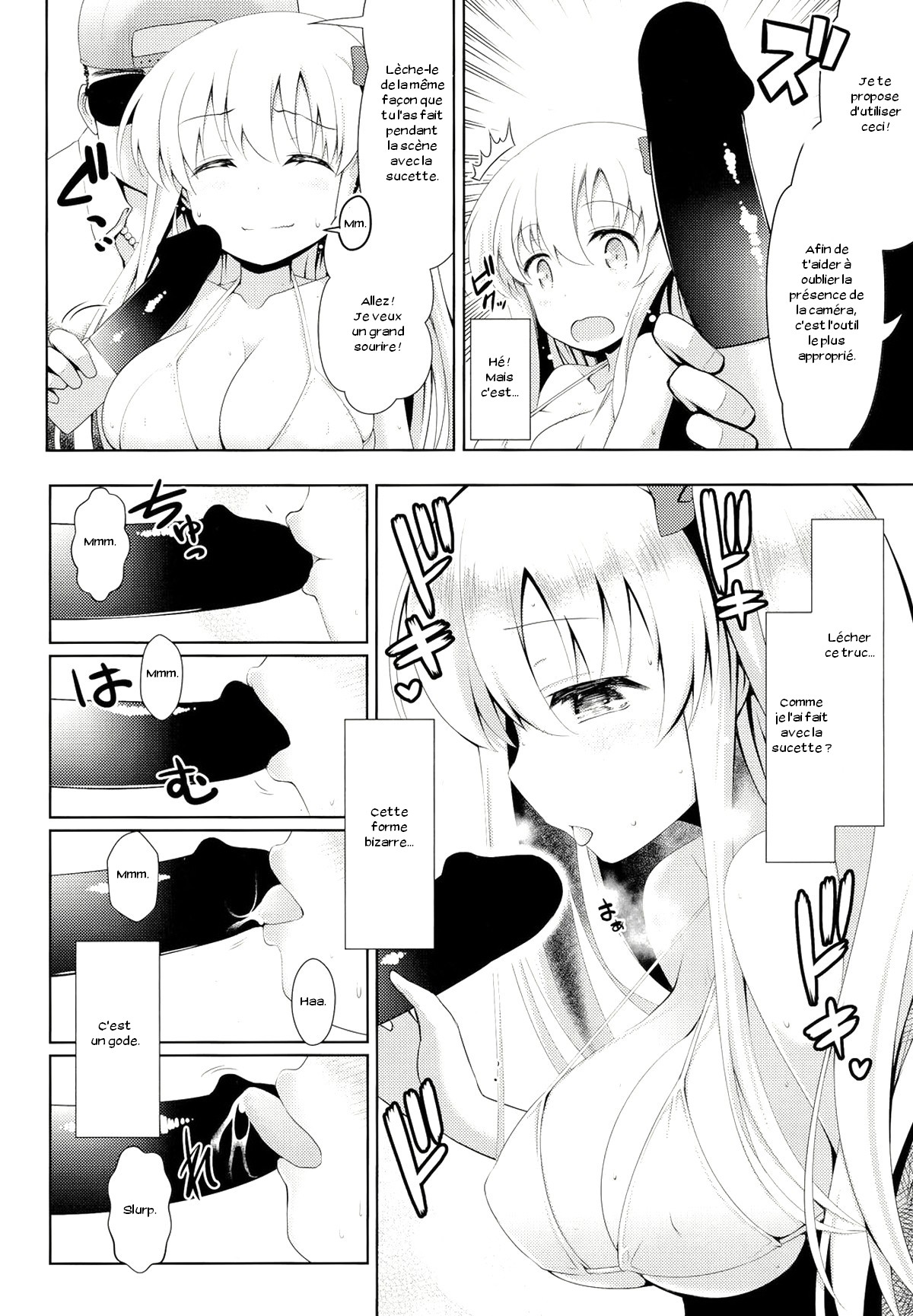 Mahjong Tenshi Nodocchi Kourin page 10 full