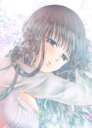 [Onoda Sachi] Kyuuketsu Shoujo wa Aishitai cover