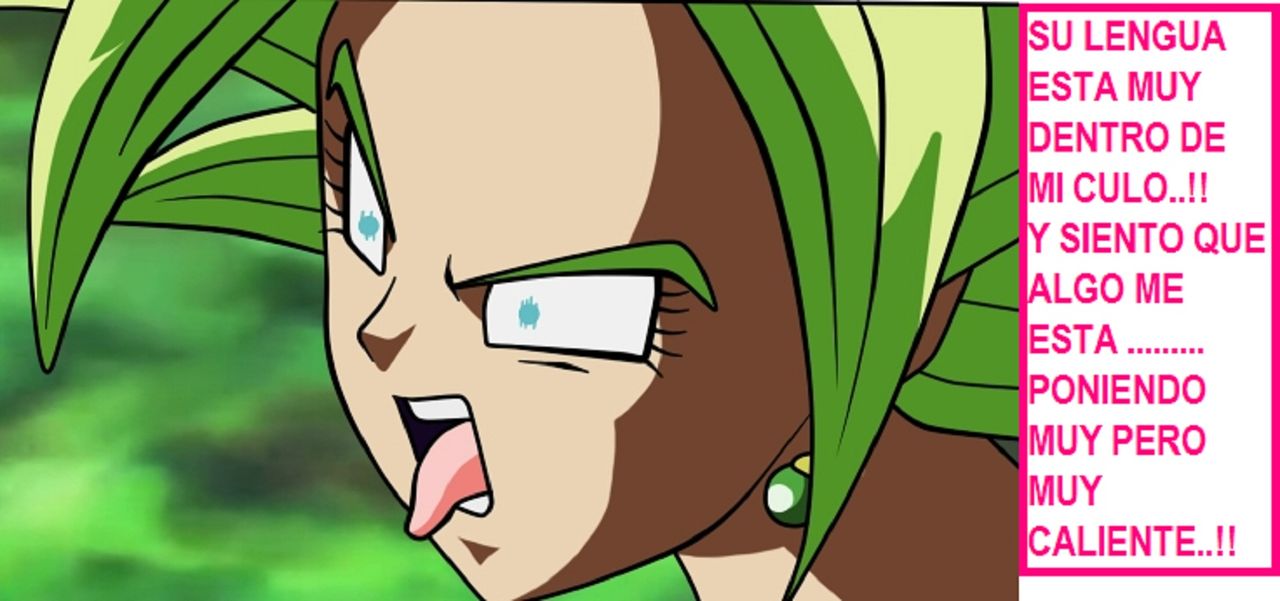 MONNA VERSUS KEFLA DRAGON BALL SUPER - VORE GIRL page 11 full