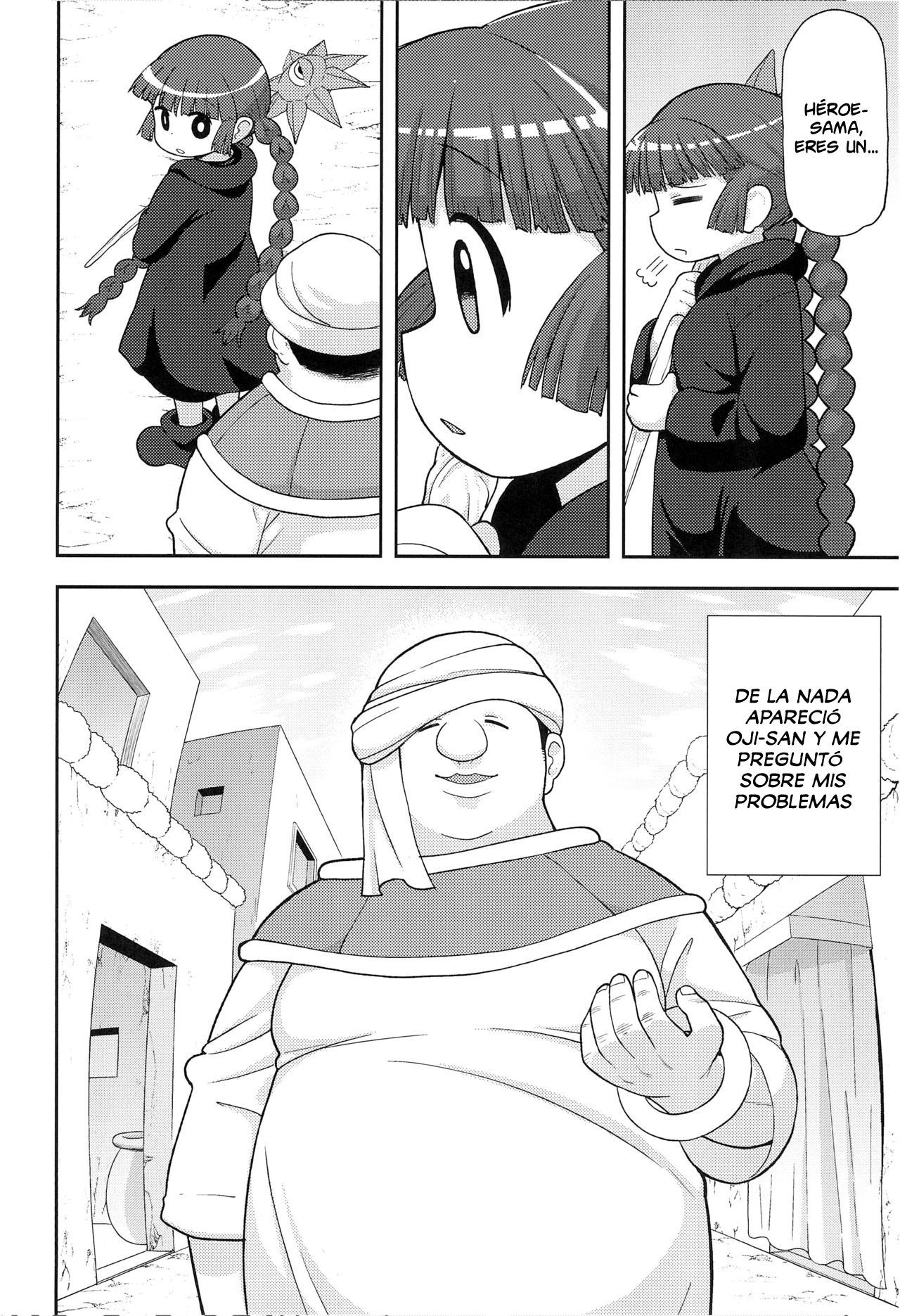 Gomen ne Yuusha-sama | I'm sorry Hero-sama page 10 full