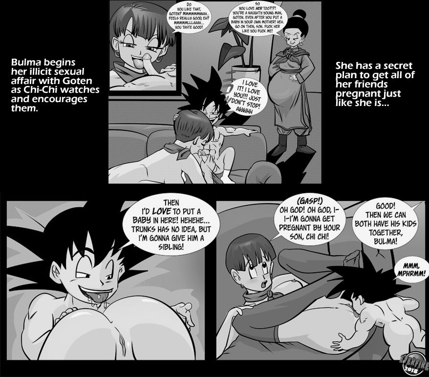 Chi Chi's Valentine page 11 full