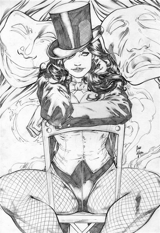 Artist - Iago Maia page 11 full