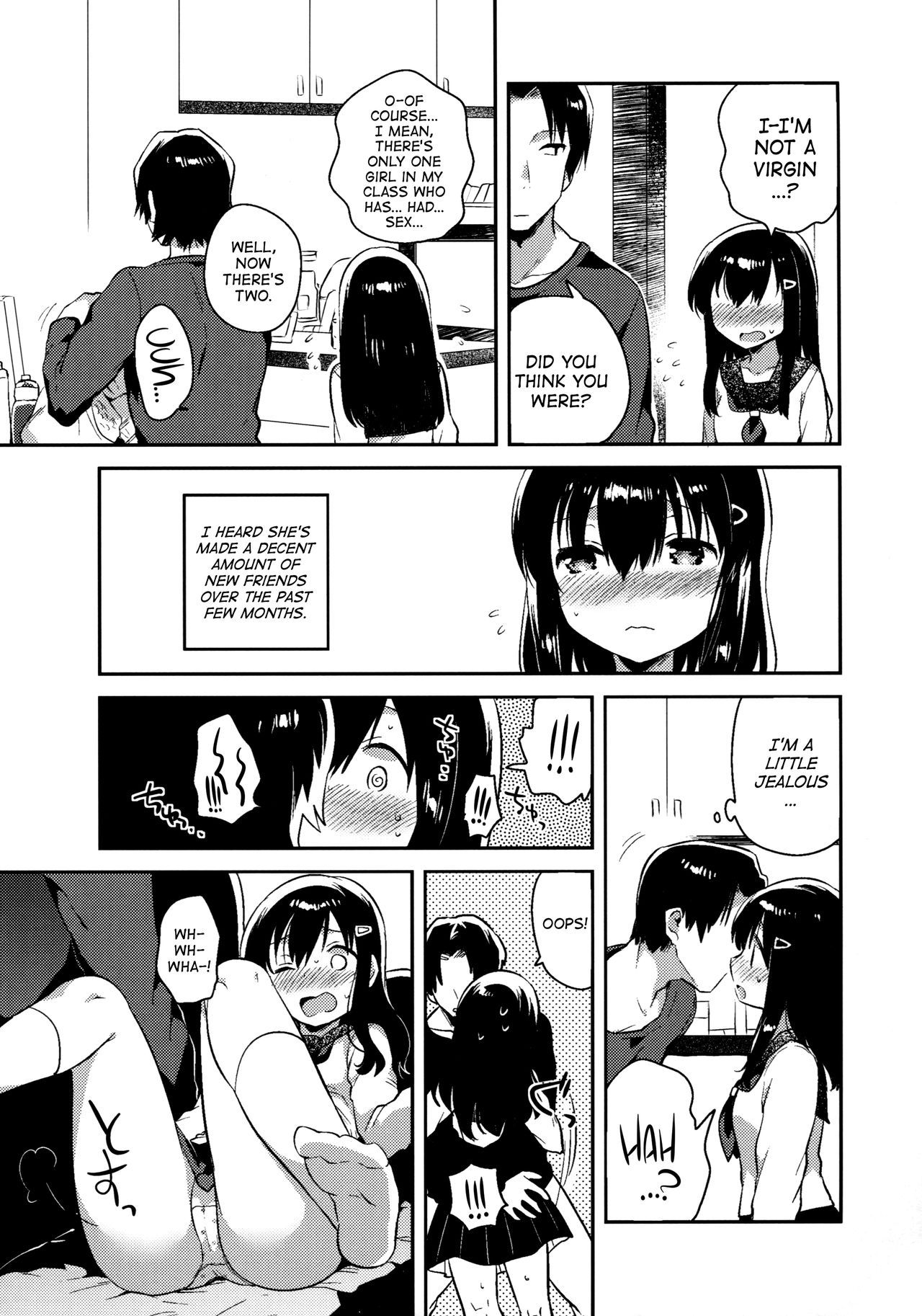 Imouto wa Amnesia | My Little Sister Has Amnesia page 11 full