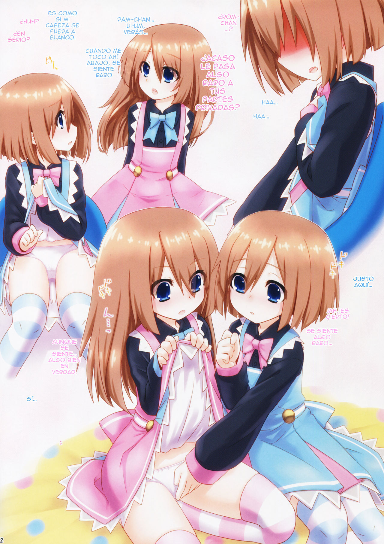 Nep Illust Trilogy page 12 full
