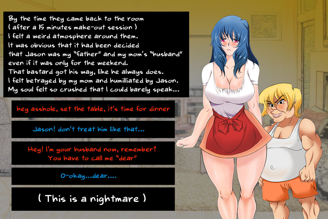 Your Mother is Delicious -chapter 6- page 12 full