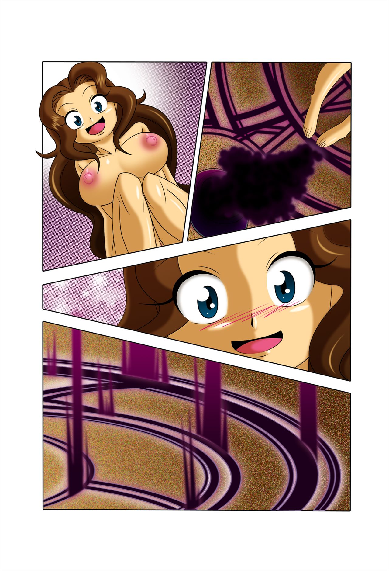 Megan's Tail page 10 full