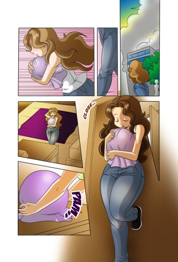 [BOAStudio] Megan's Tail [Ongoing] cover