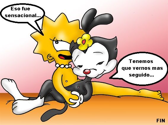 Comic xxx de "Los Simpsons" - Animalisa page 11 full