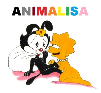 Comic xxx de "Los Simpsons" - Animalisa (Español) cover