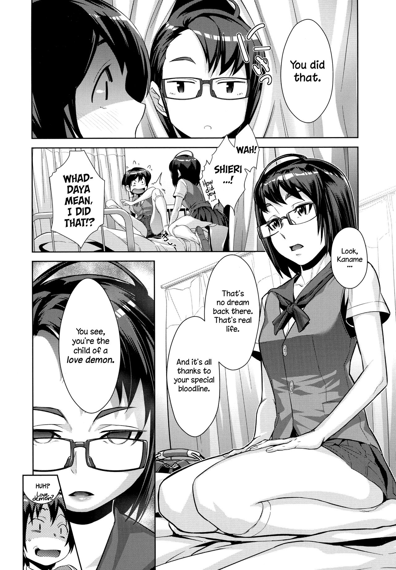 Kanjin Kaname no Akuma Gaku | Fundamentals of Demonology Part 1   =LWB= page 11 full
