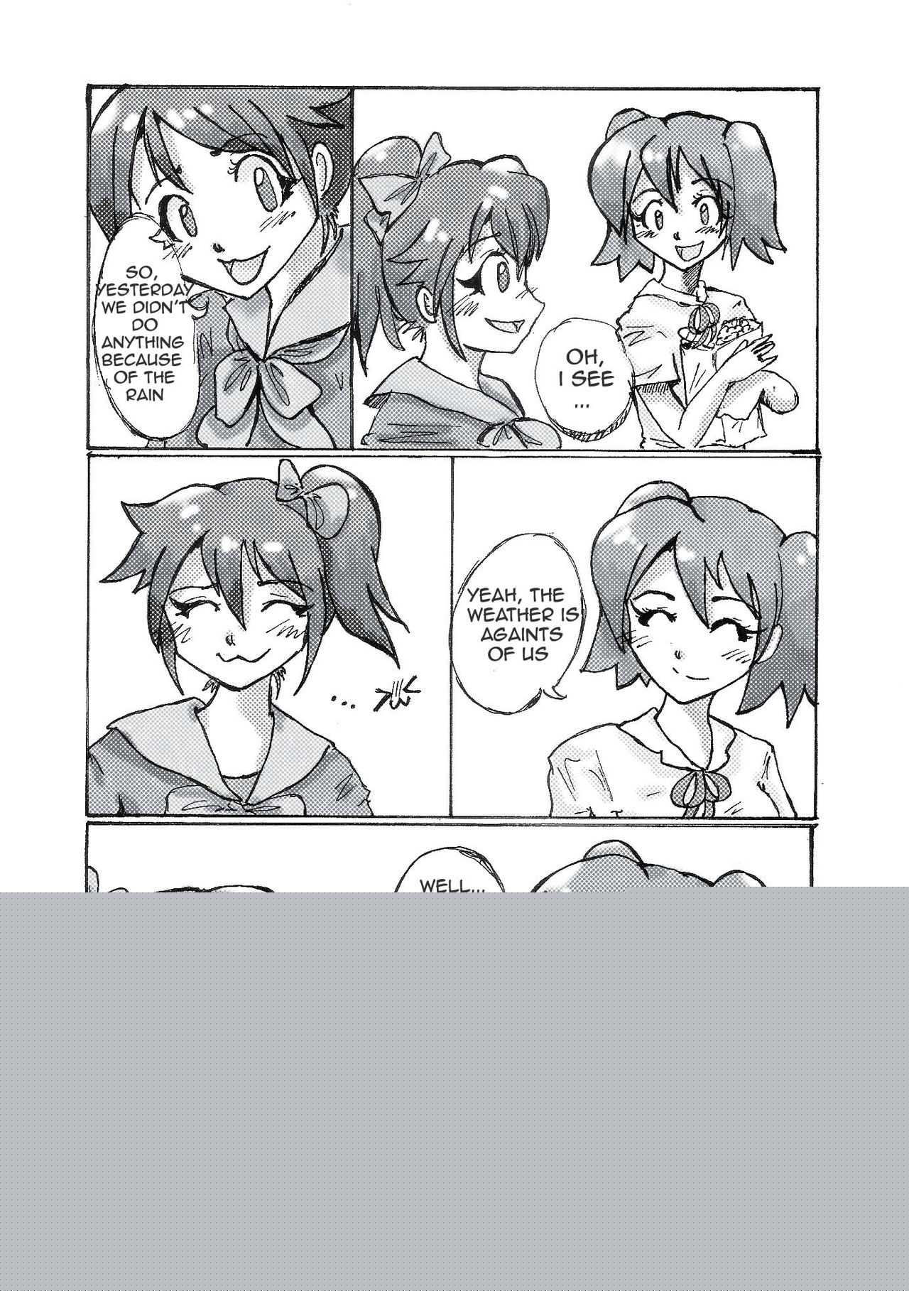 Rainy Days page 11 full