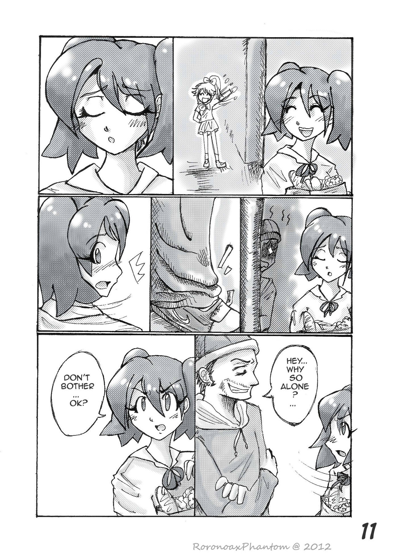 Rainy Days page 12 full