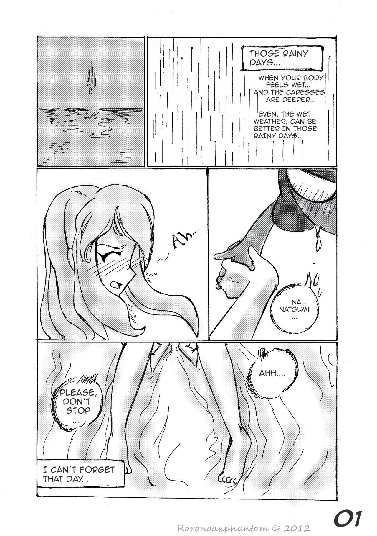 Rainy Days page 2 full