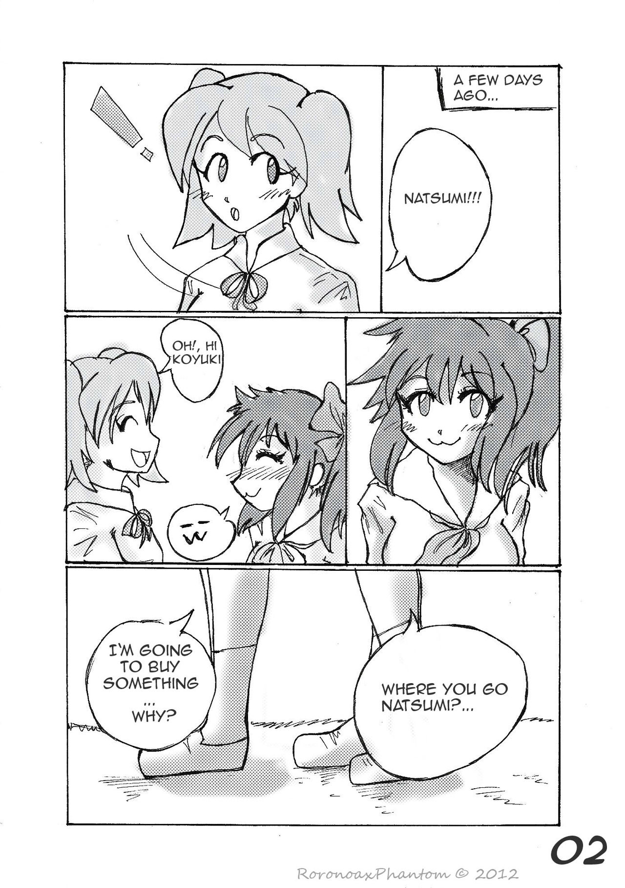 Rainy Days page 3 full