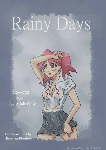 [MarlenDLucy] Rainy Days (Keroro Gunsou) cover