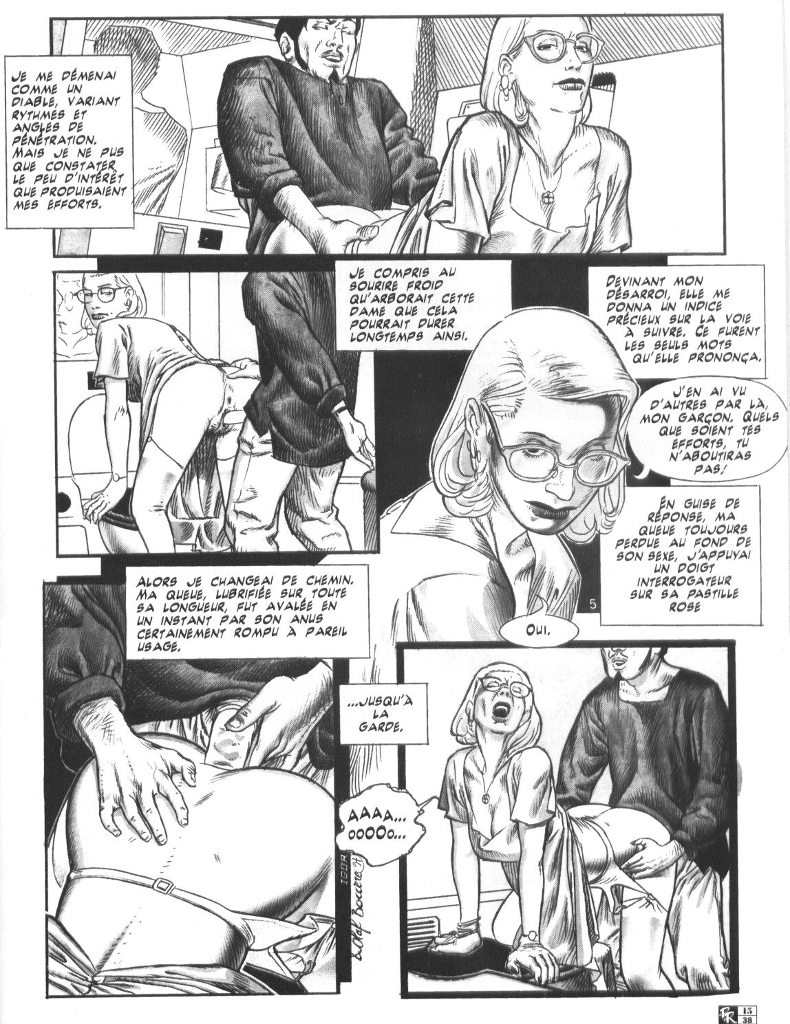 Femmes page 11 full