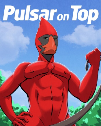 [Pulsar] Pulsar on Top cover