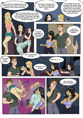 [Darkoshen] Lucky Night cover