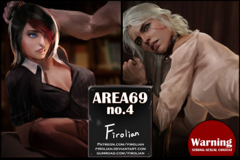 [Firolian] Area69 no.4 cover