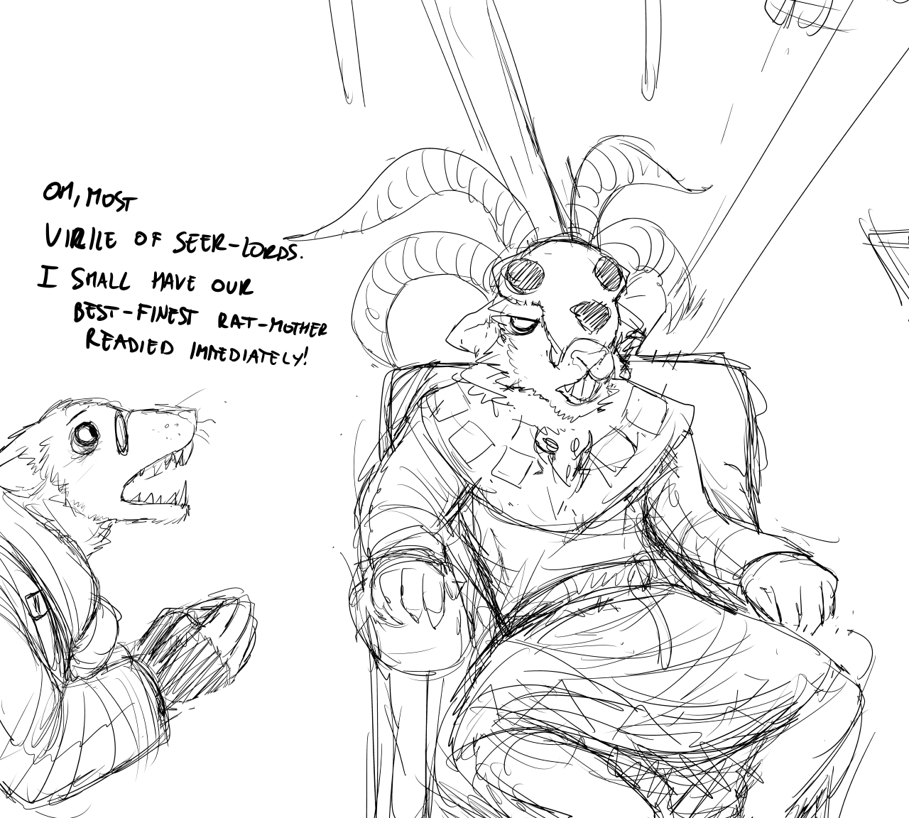 Skaven Comics page 11 full