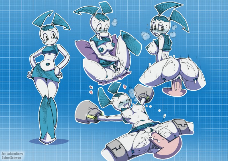 jenny wakeman xj-9 page 7 full