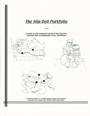 Mia Doll cover