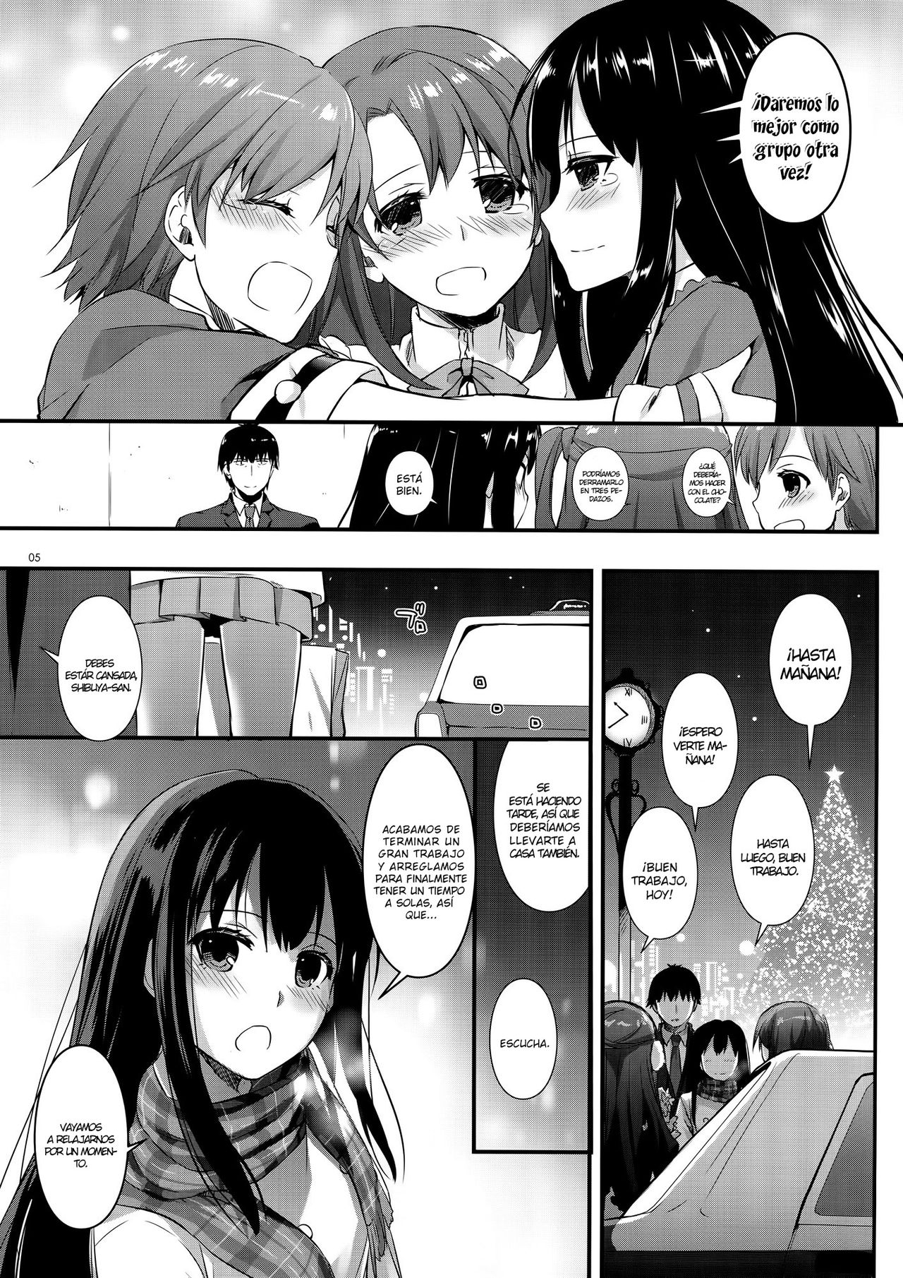 D.L. action 99 page 4 full
