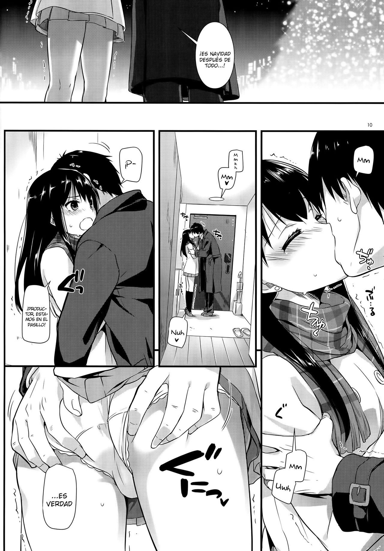 D.L. action 99 page 9 full