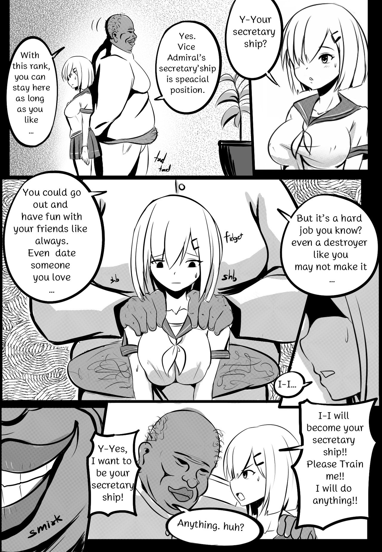 B-Trayal 5 page 4 full