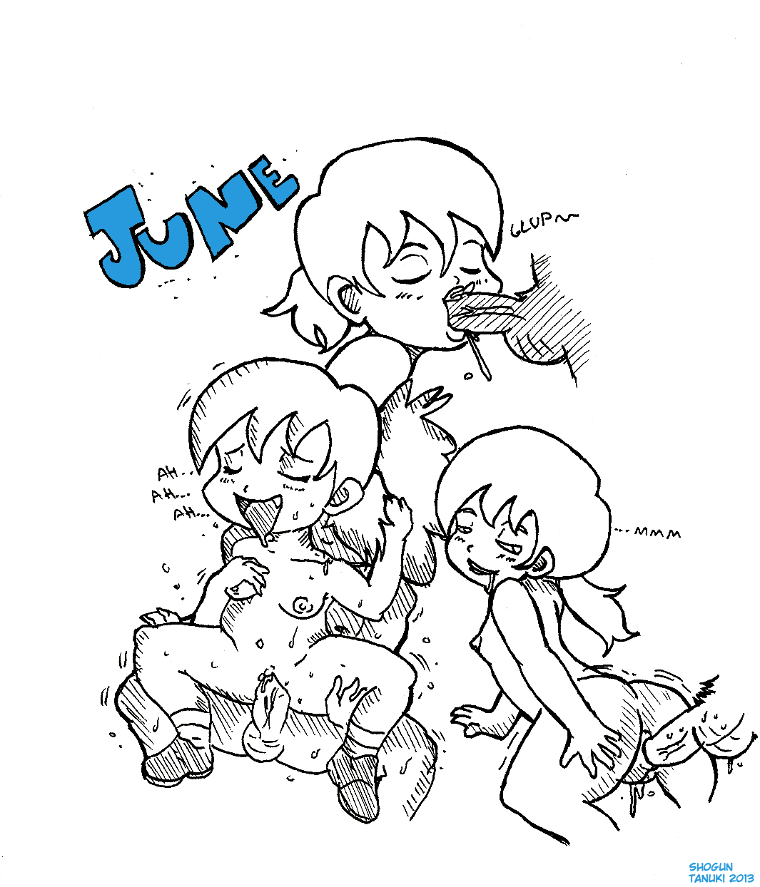 Kablam! page 8 full