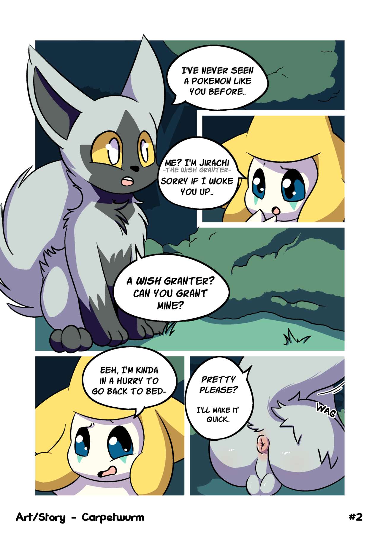 Wishbone page 2 full