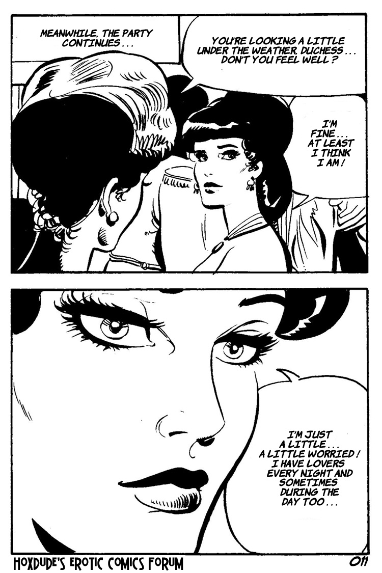 CASINO #1 THE DUCHESS OF DICK - ENGLISH page 12 full