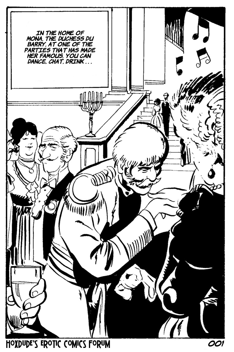 CASINO #1 THE DUCHESS OF DICK - ENGLISH page 2 full