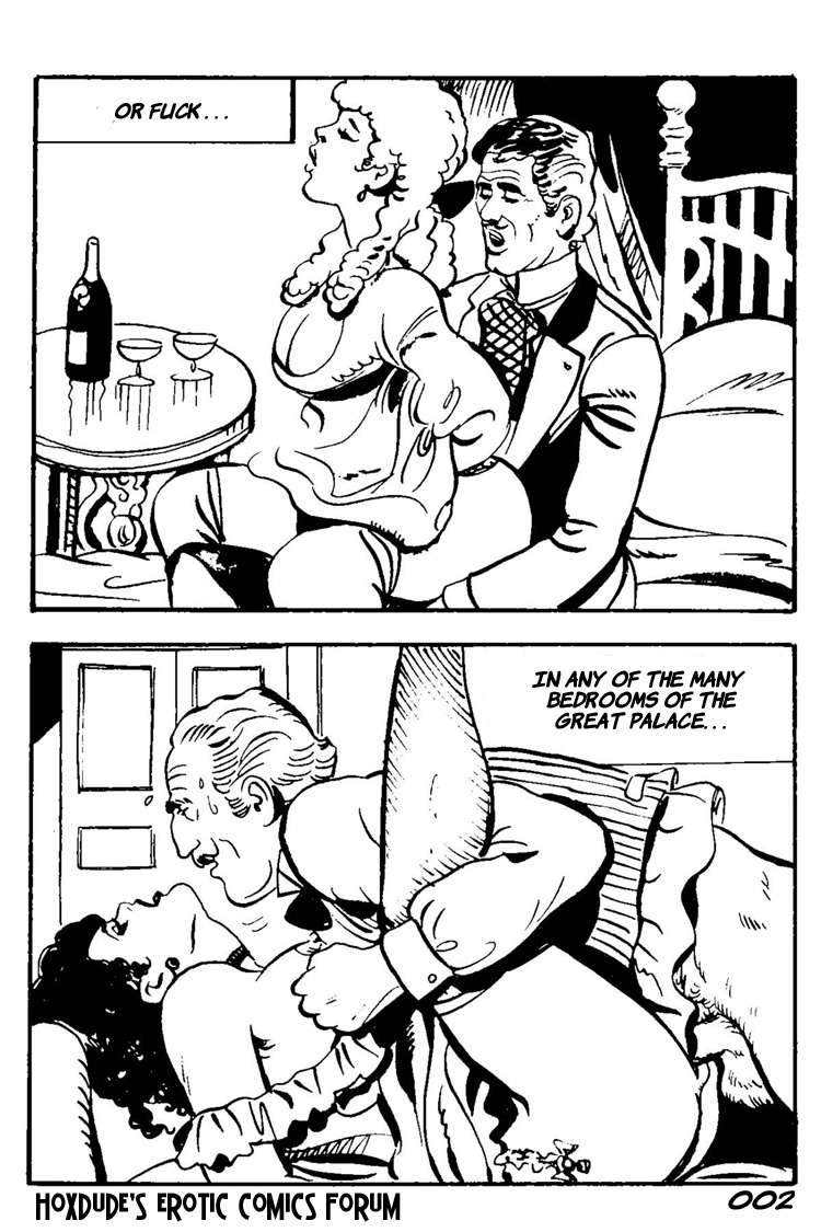 CASINO #1 THE DUCHESS OF DICK - ENGLISH page 3 full