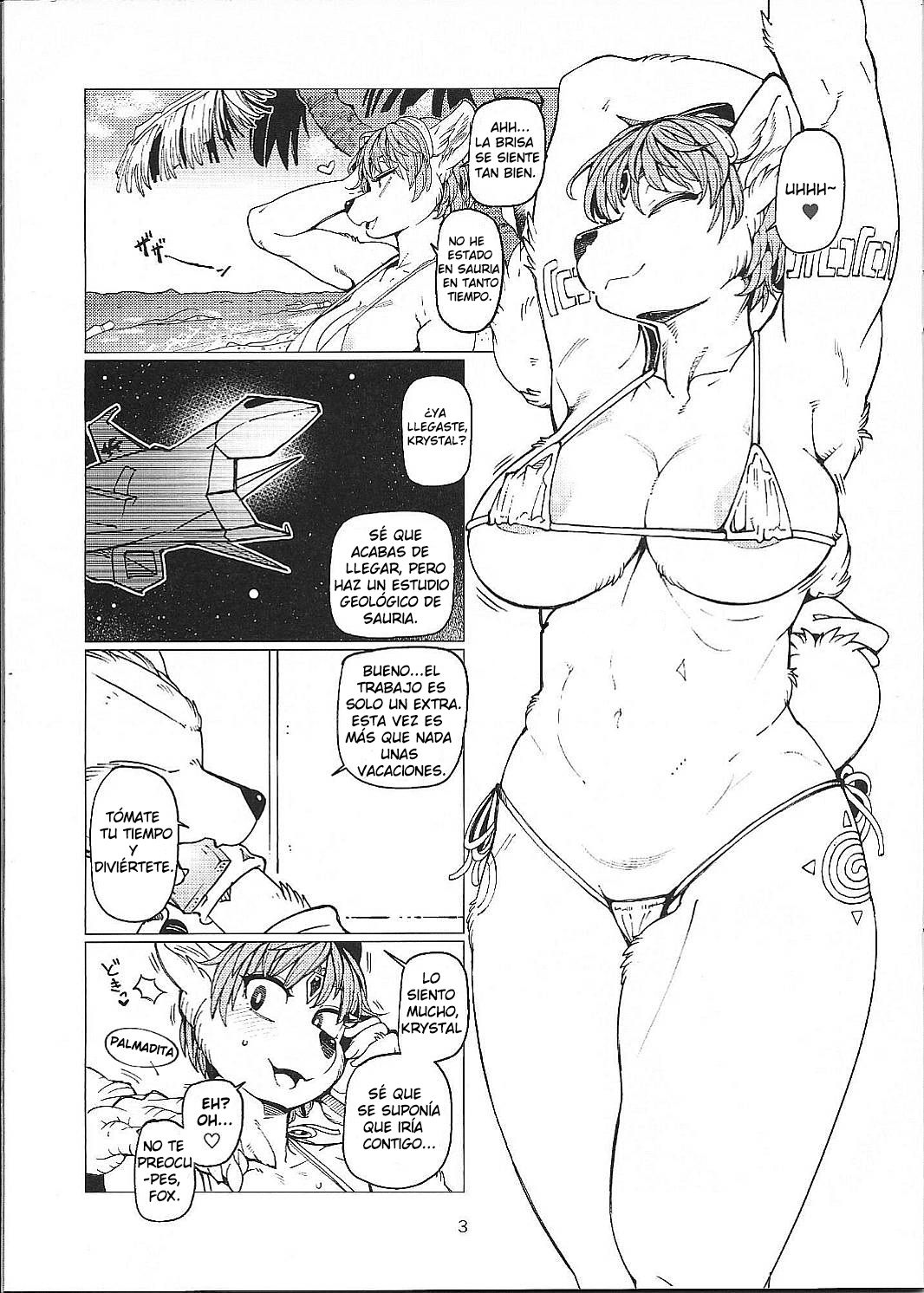 Foxy page 2 full