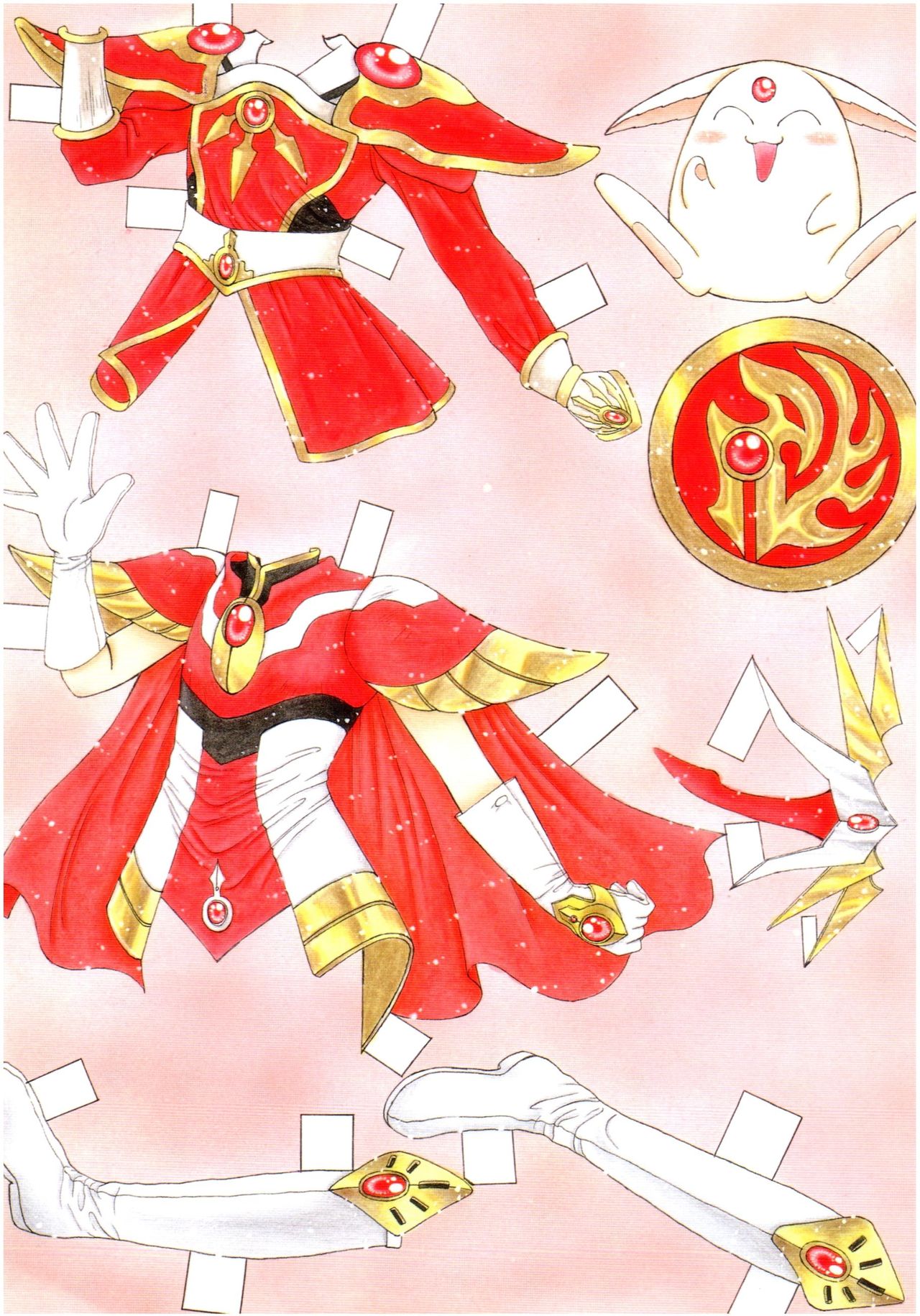 SLUMP-GAKUEN! page 7 full