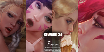 [Firolian] Reward 34 cover