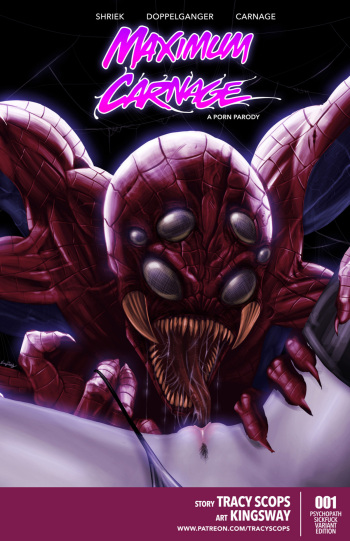 (TracyScops) - MAXIMUM CARNAGE(Kingsway) cover