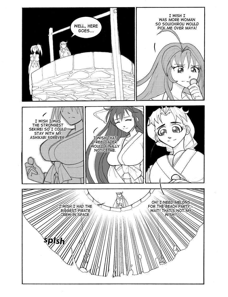 Wishing Well page 5 full