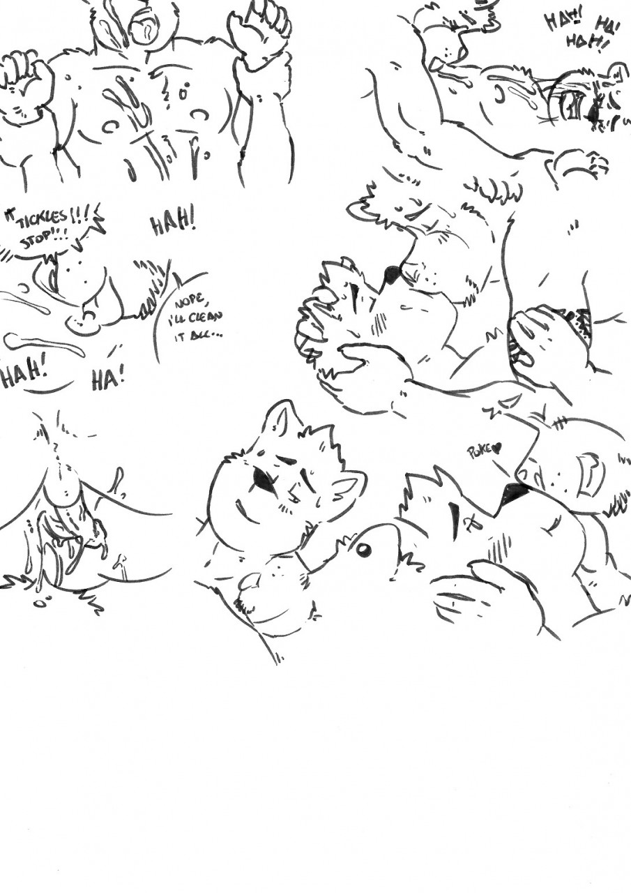 Funtime Gigolo page 5 full