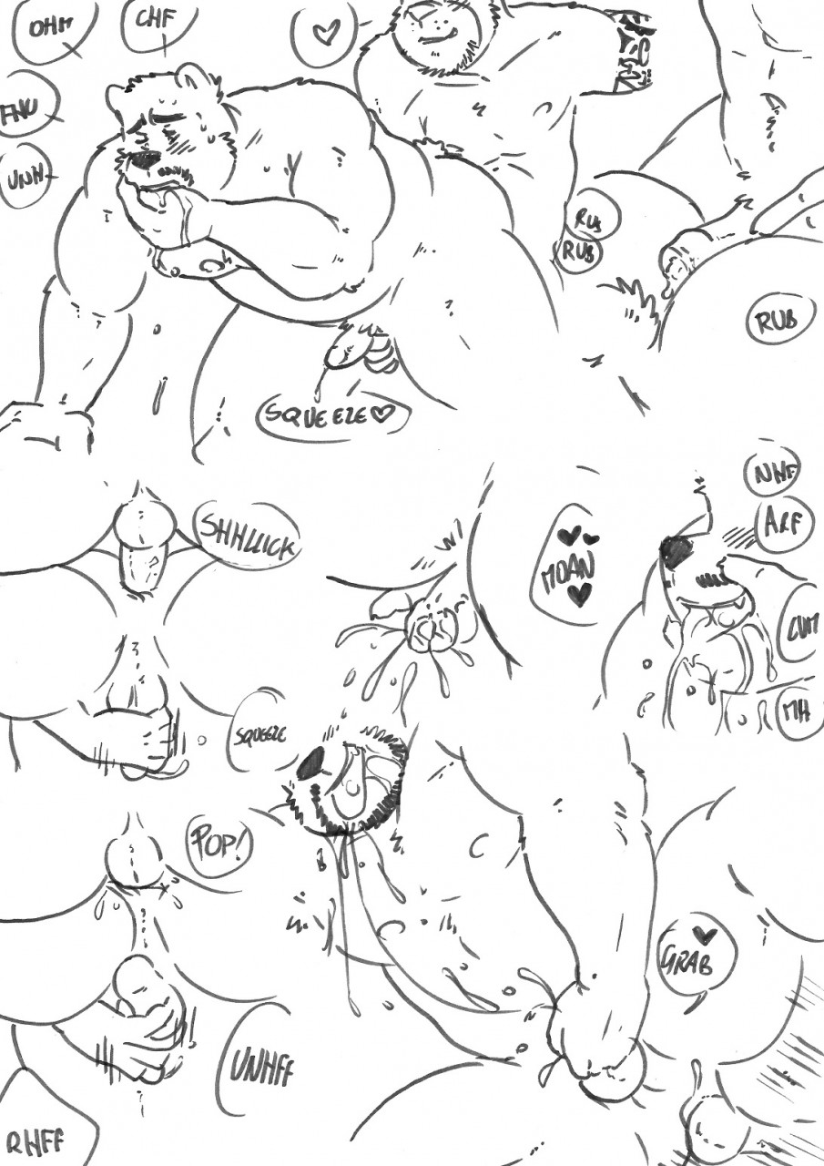 Funtime Gigolo page 7 full
